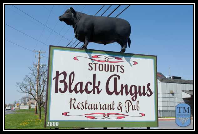 The Black Angus, Adamstown, PA